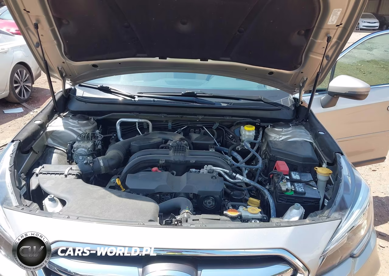 2019 Subaru Outback 2.5I Limited VIN:4S4BSANCXK3208847 - 10