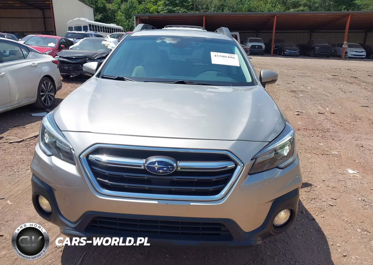 2019 Subaru Outback 2.5I Limited VIN:4S4BSANCXK3208847 - 12