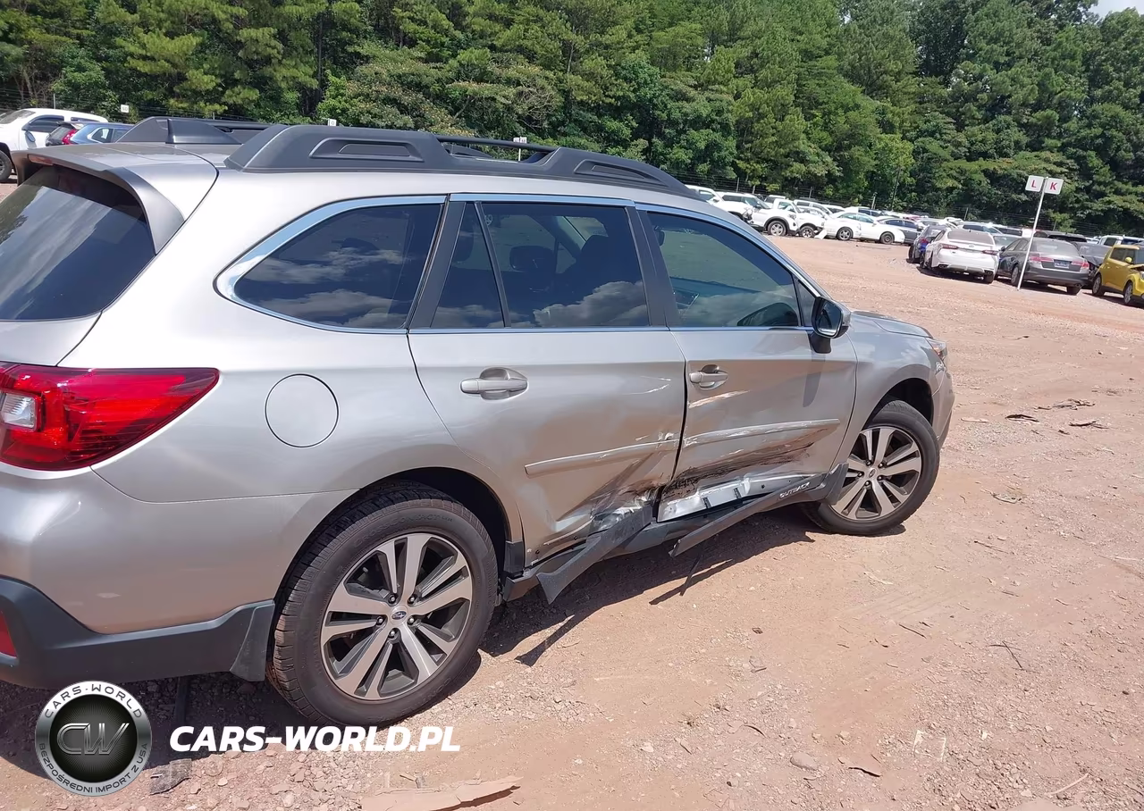 2019 Subaru Outback 2.5I Limited VIN:4S4BSANCXK3208847 - 13