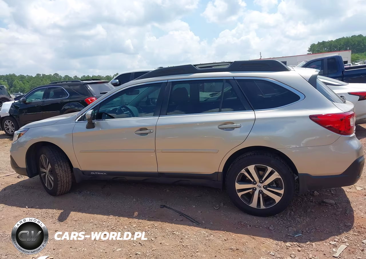 2019 Subaru Outback 2.5I Limited VIN:4S4BSANCXK3208847 - 14