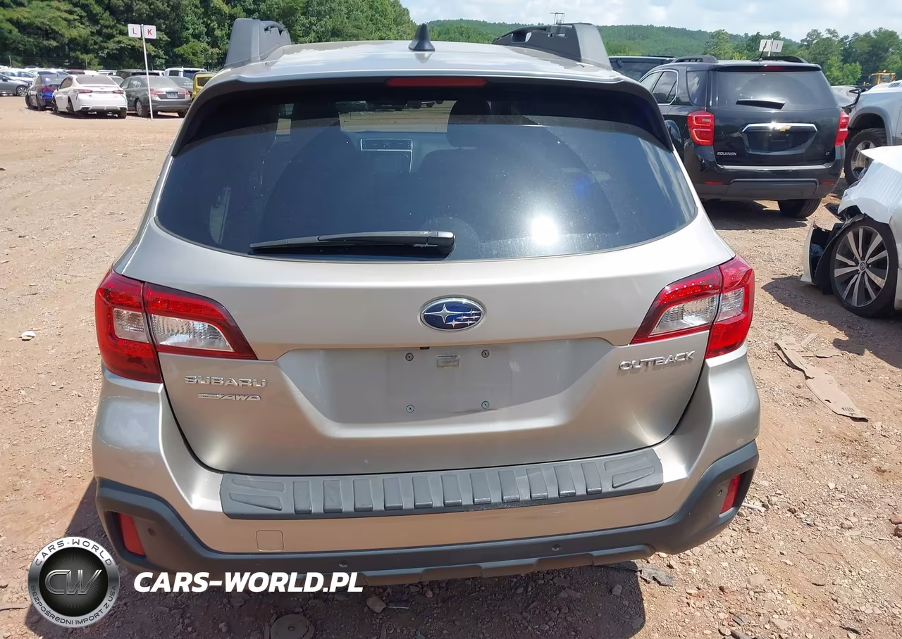 2019 Subaru Outback 2.5I Limited VIN:4S4BSANCXK3208847 - 16