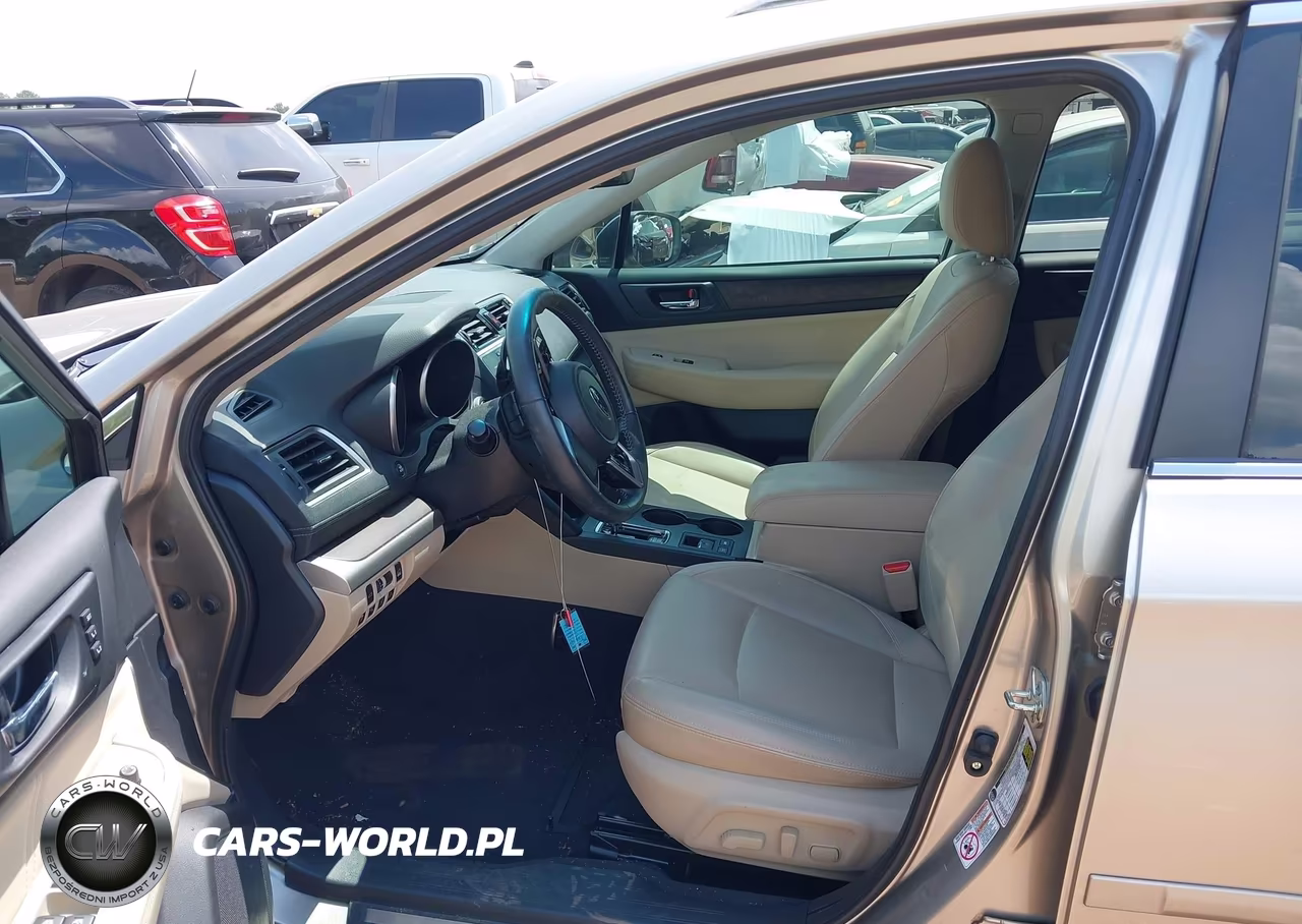 2019 Subaru Outback 2.5I Limited VIN:4S4BSANCXK3208847 - 5