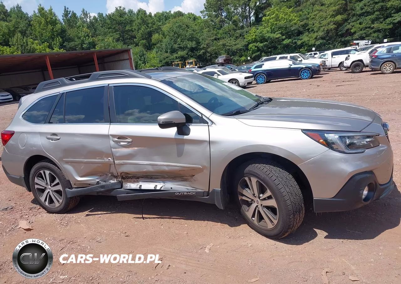 2019 Subaru Outback 2.5I Limited VIN:4S4BSANCXK3208847 - 6