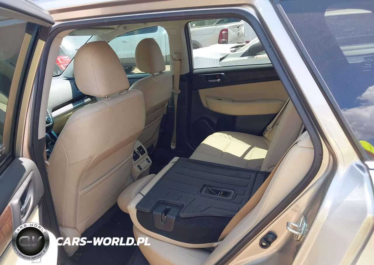 2019 Subaru Outback 2.5I Limited VIN:4S4BSANCXK3208847 - 8