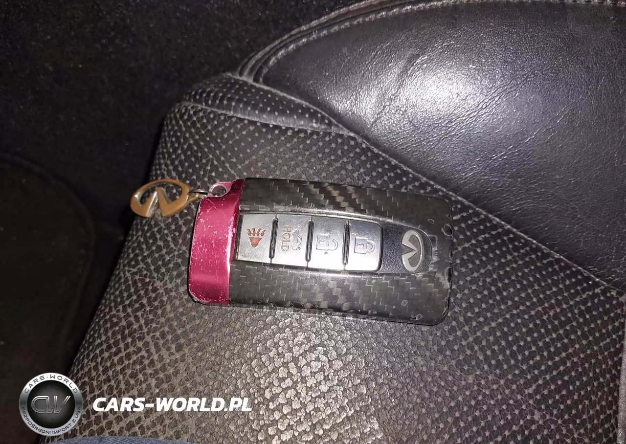 2008 Infiniti M45 VIN:JNKBY01E08M500934 - 11