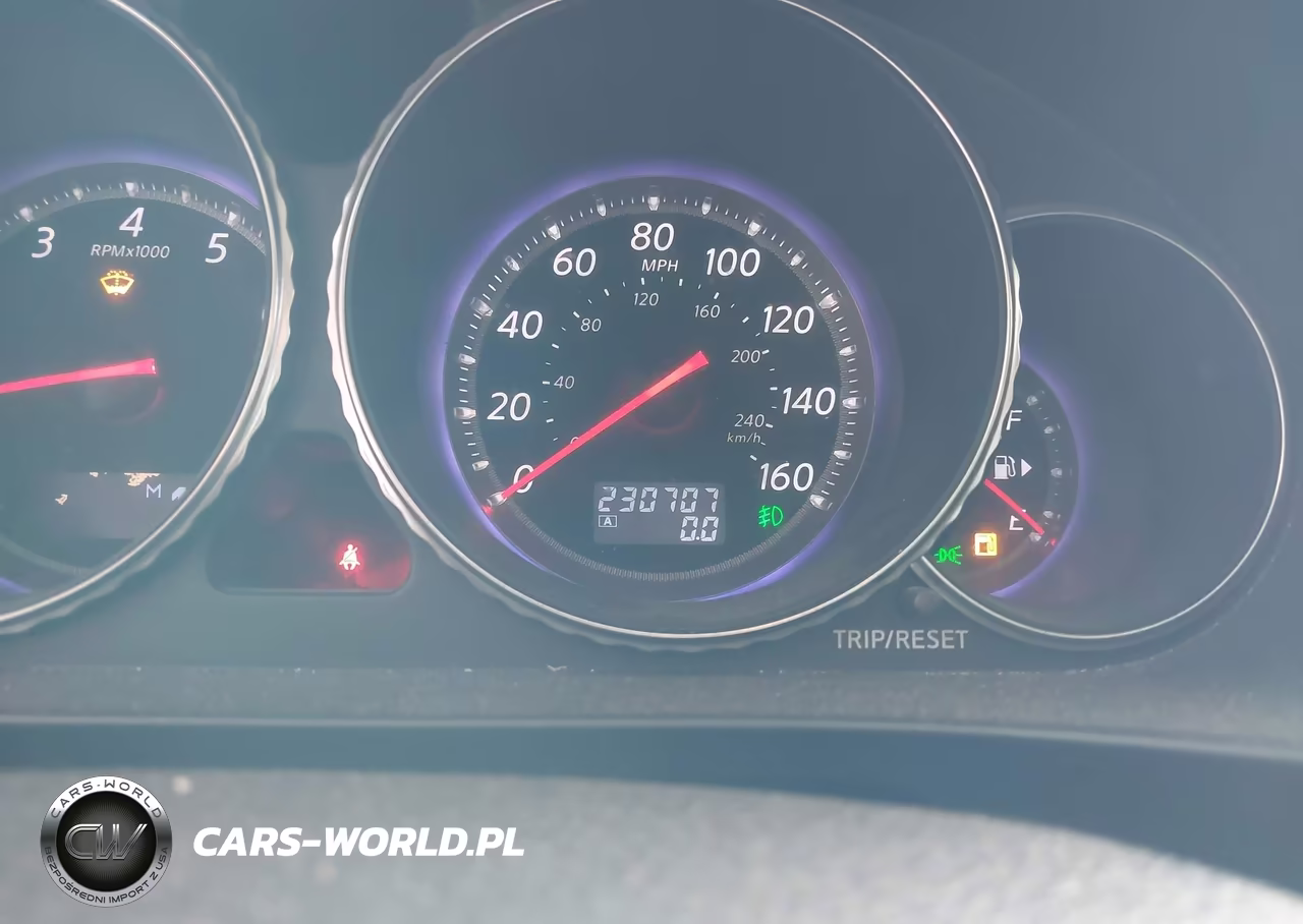 2008 Infiniti M45 VIN:JNKBY01E08M500934 - 7