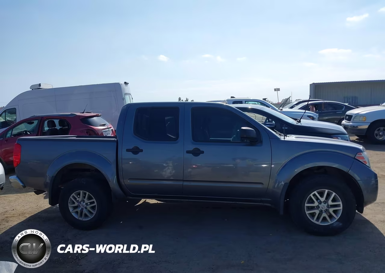 2019 Nissan Frontier Sv VIN:1N6AD0EV0KN732323 - 13