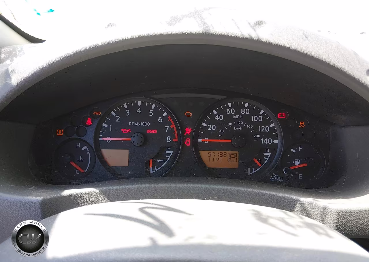 2019 Nissan Frontier Sv VIN:1N6AD0EV0KN732323 - 7