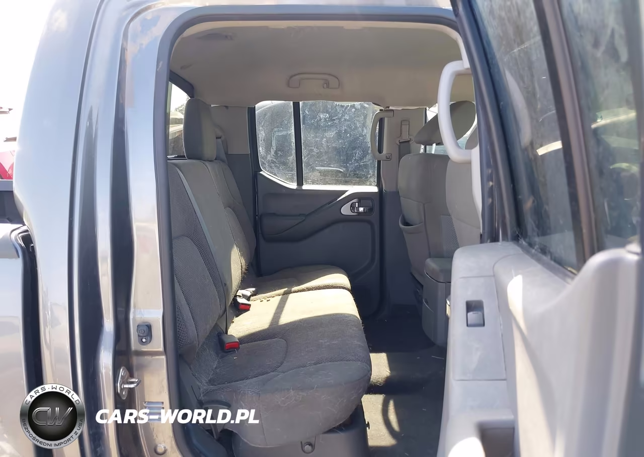 2019 Nissan Frontier Sv VIN:1N6AD0EV0KN732323 - 8