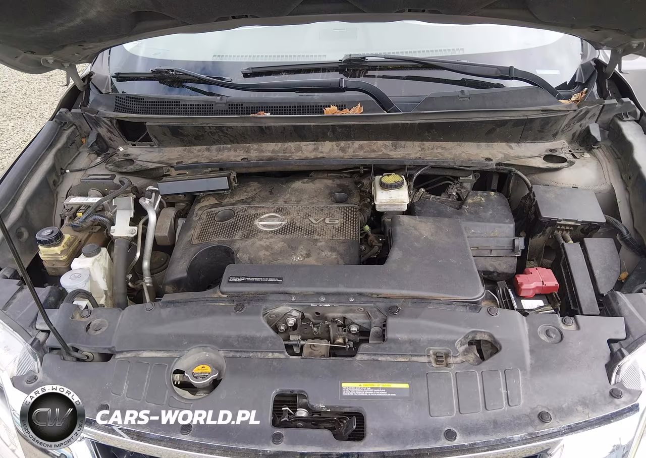 2014 Nissan Pathfinder Sl VIN:5N1AR2MM7EC680113 - 6