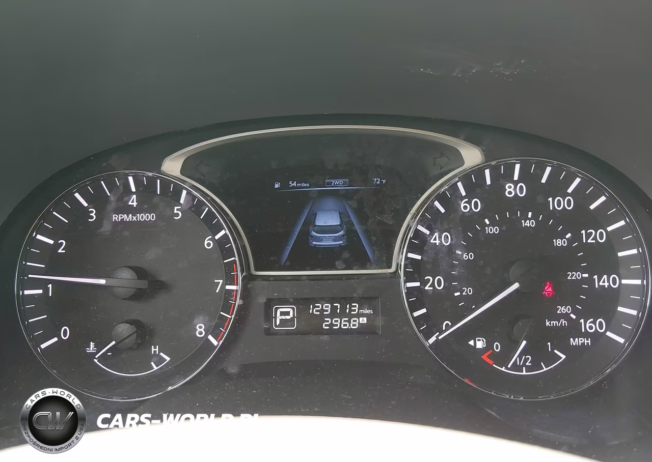2014 Nissan Pathfinder Sl VIN:5N1AR2MM7EC680113 - 7