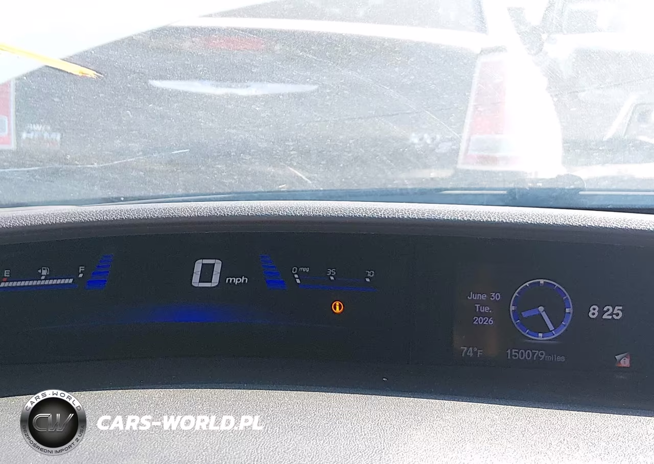 2015 Honda Civic Ex VIN:19XFB2F82FE033904 - 7