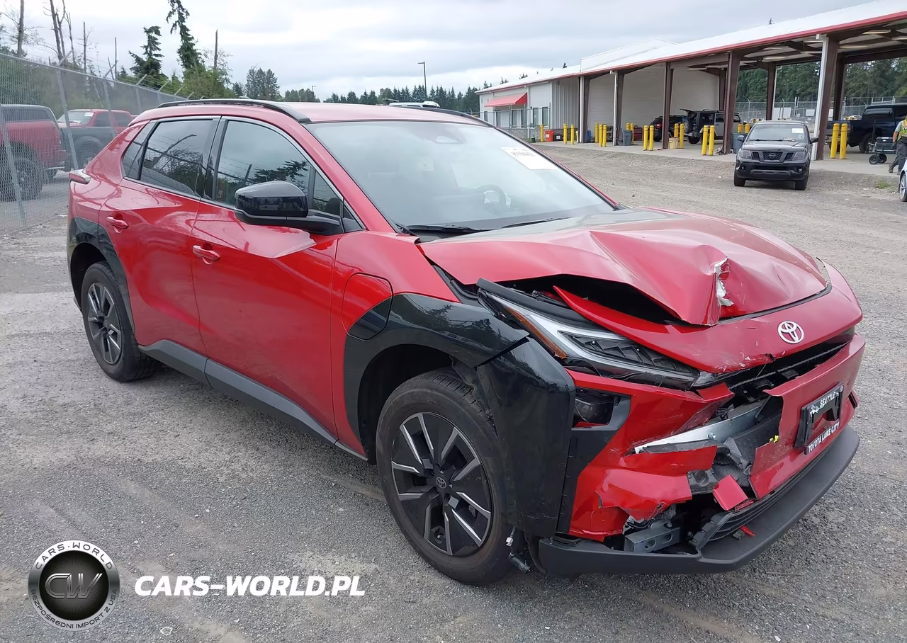 2026 Toyota Bz Xle Plus – zdjęcie 1 z 18