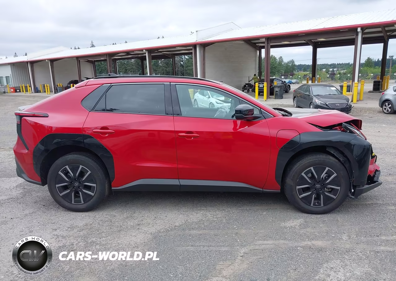 2026 Toyota Bz Xle Plus VIN:JTMBCAEB2TJ015274 - 13