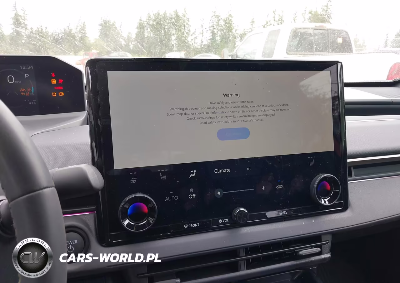 2026 Toyota Bz Xle Plus VIN:JTMBCAEB2TJ015274 - 18