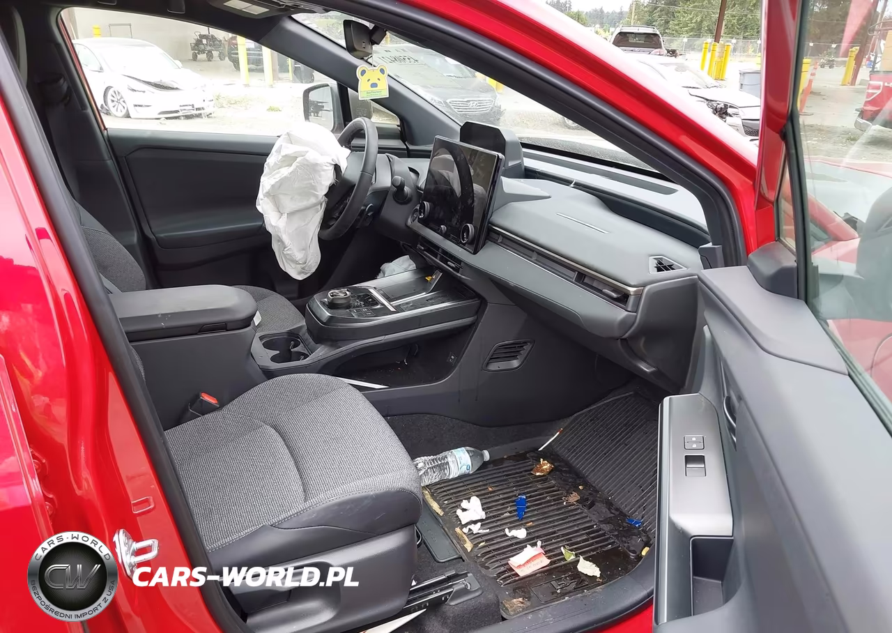 2026 Toyota Bz Xle Plus VIN:JTMBCAEB2TJ015274 - 5