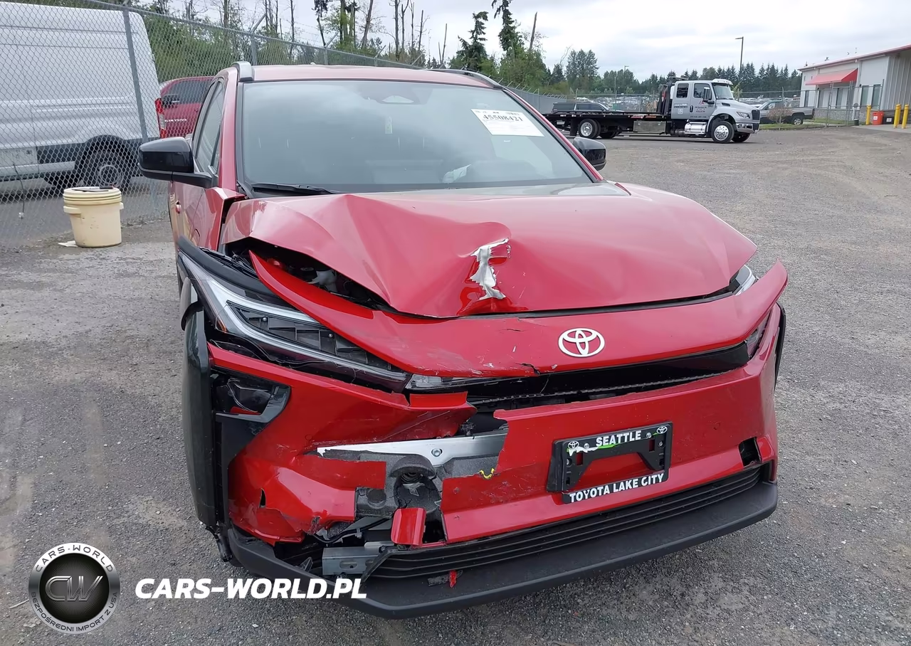 2026 Toyota Bz Xle Plus VIN:JTMBCAEB2TJ015274 - 6