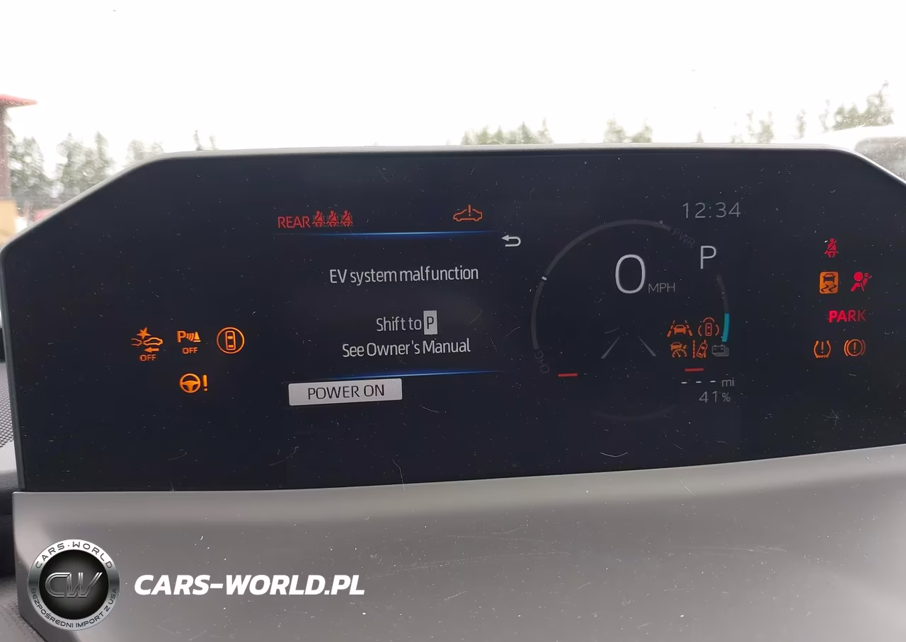 2026 Toyota Bz Xle Plus VIN:JTMBCAEB2TJ015274 - 7