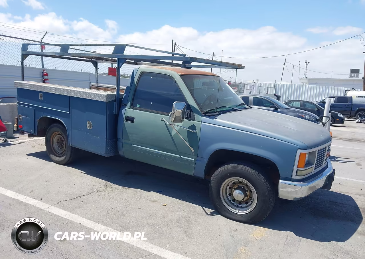 1990 GMC Sierra C2500
