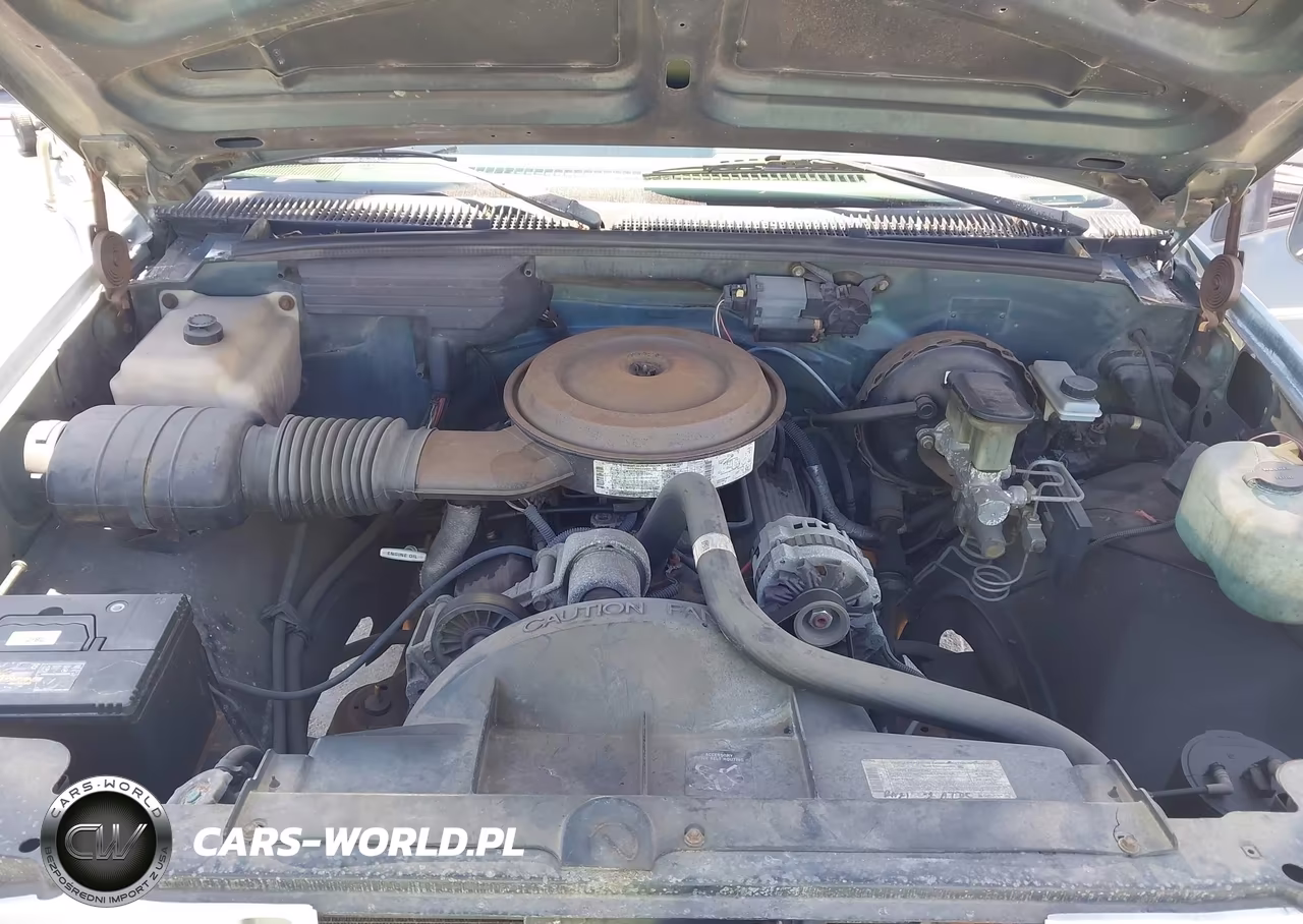 1990 GMC Sierra C2500 VIN:1GDGC24K7LE542292 - 10
