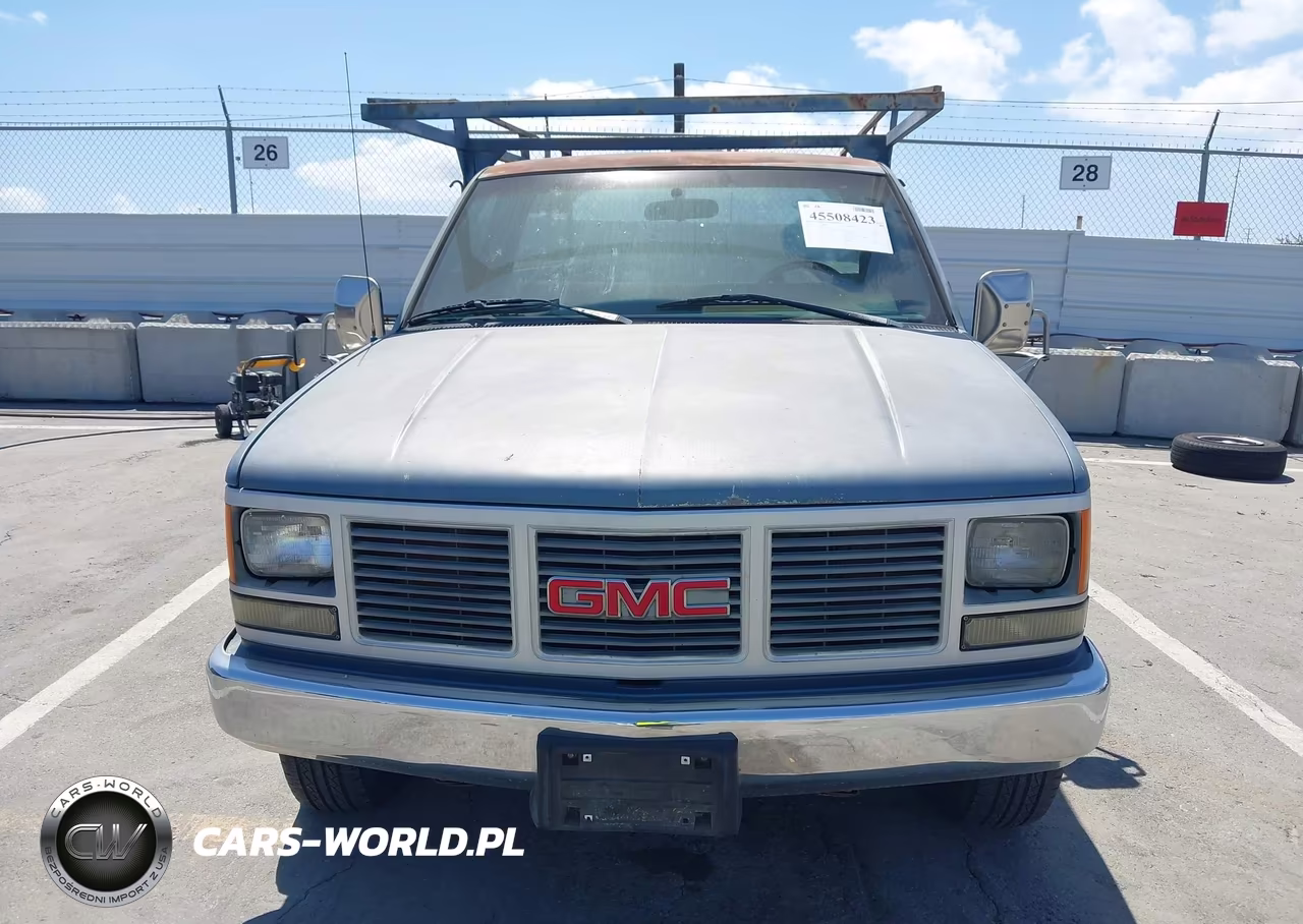 1990 GMC Sierra C2500 VIN:1GDGC24K7LE542292 - 13