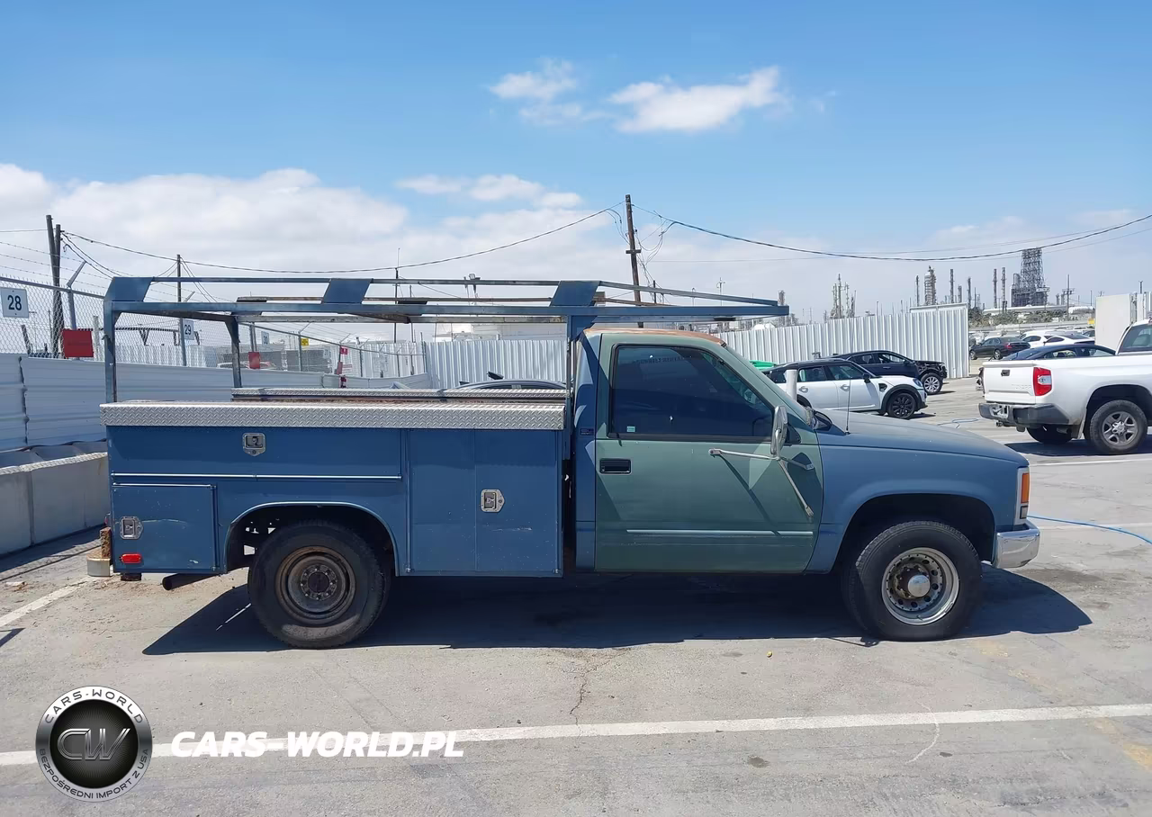 1990 GMC Sierra C2500 VIN:1GDGC24K7LE542292 - 14