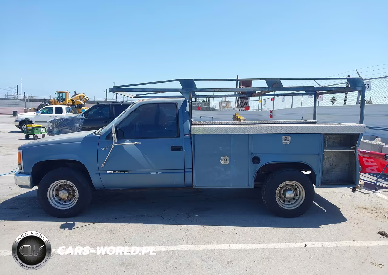 1990 GMC Sierra C2500 VIN:1GDGC24K7LE542292 - 15