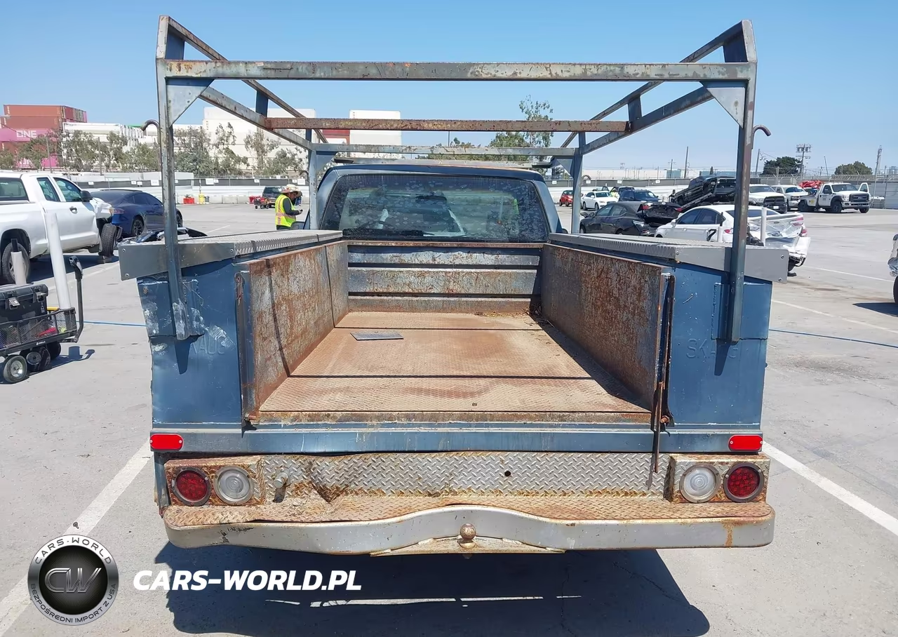 1990 GMC Sierra C2500 VIN:1GDGC24K7LE542292 - 17