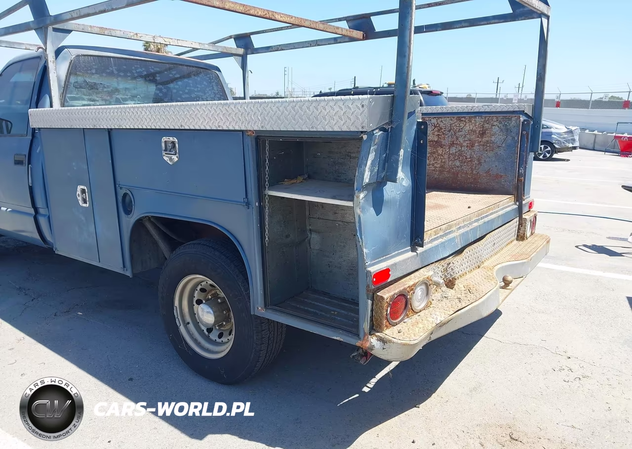 1990 GMC Sierra C2500 VIN:1GDGC24K7LE542292 - 6