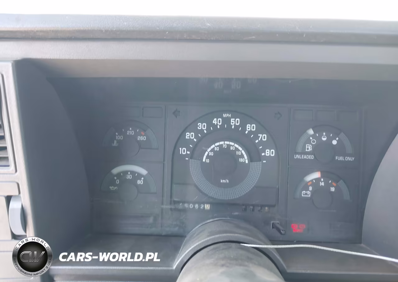 1990 GMC Sierra C2500 VIN:1GDGC24K7LE542292 - 7