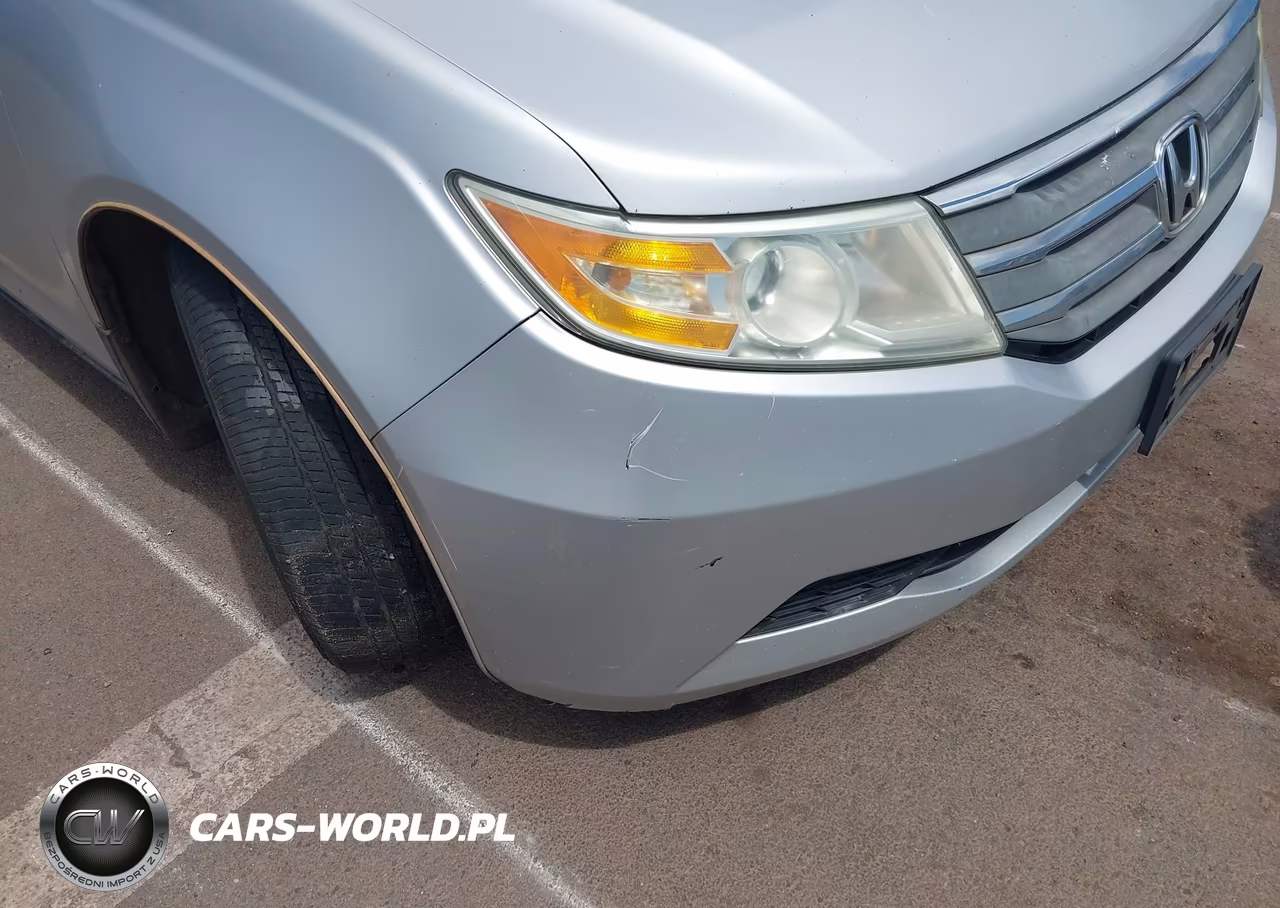 2012 Honda Odyssey Ex VIN:5FNRL5H4XCB104777 - 17