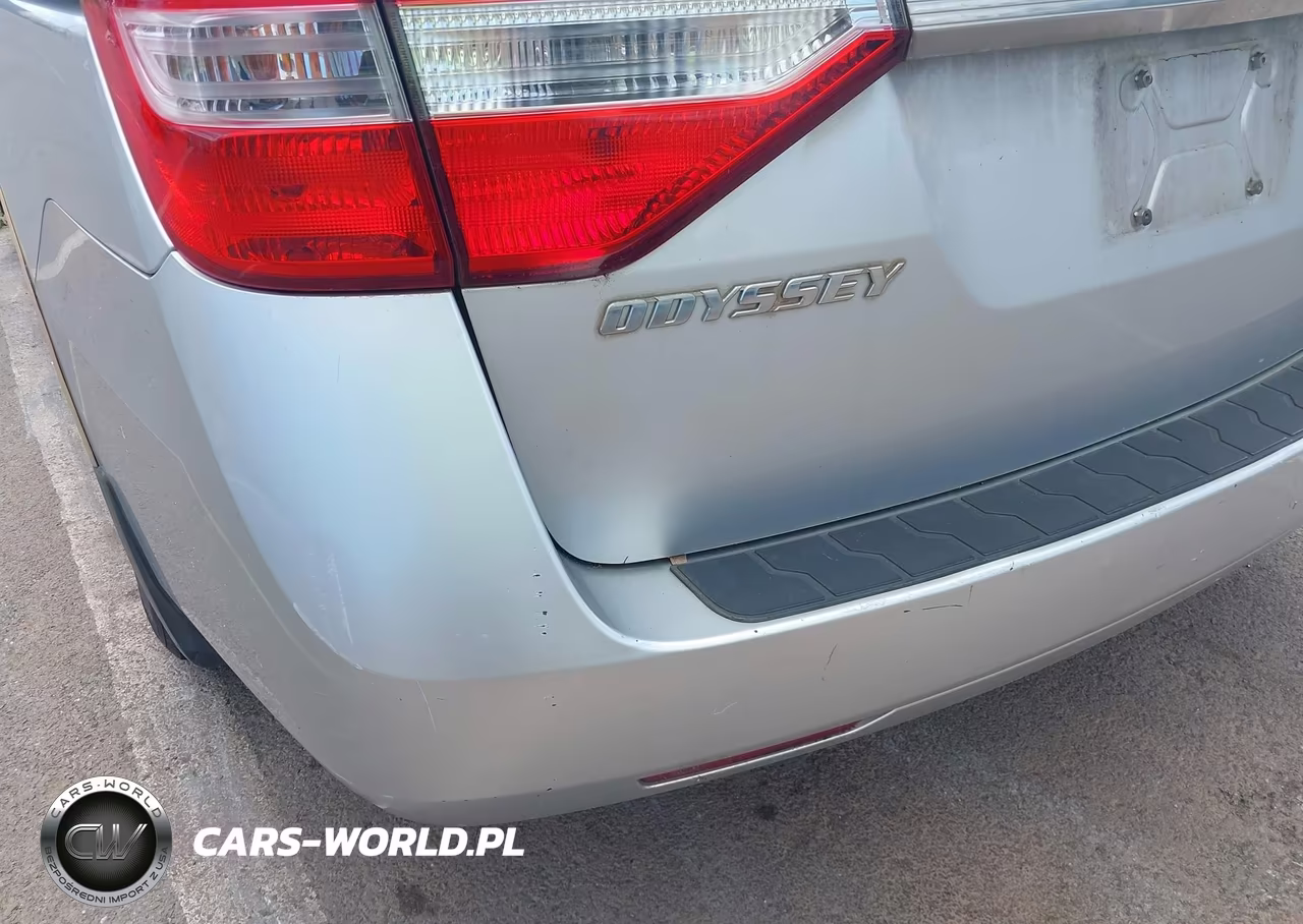 2012 Honda Odyssey Ex VIN:5FNRL5H4XCB104777 - 20