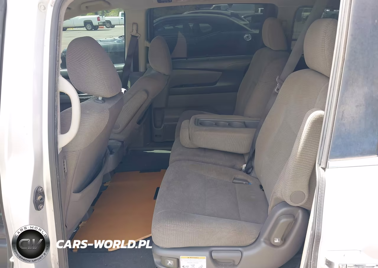 2012 Honda Odyssey Ex VIN:5FNRL5H4XCB104777 - 8