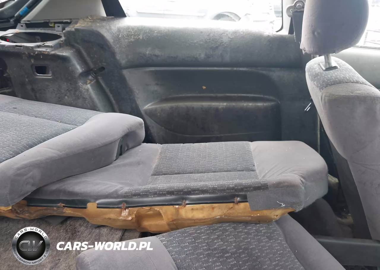2000 Honda Civic Dx VIN:2HGEJ6447YH110202 - 8