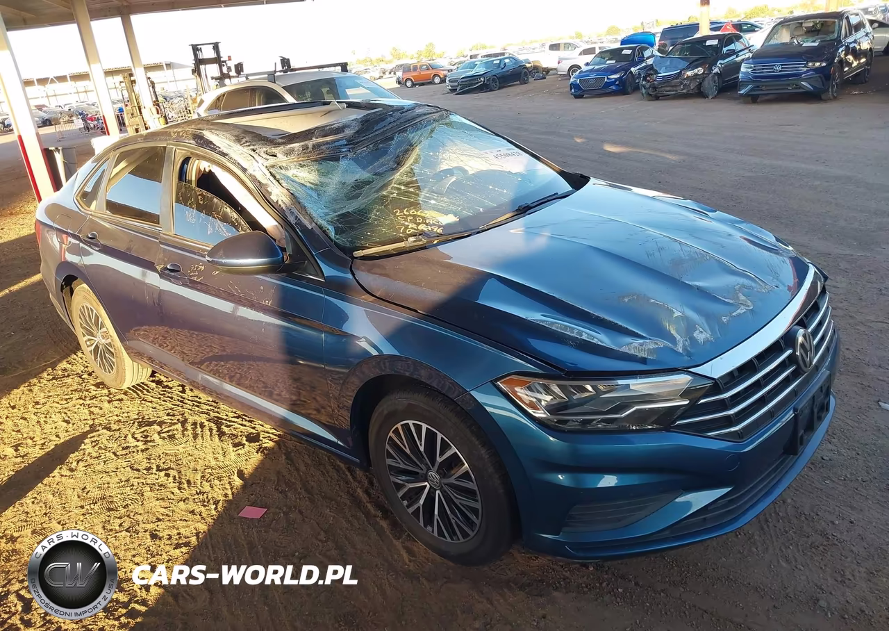 2020 Volkswagen Jetta 1.4T R-Line-1.4T S-1.4T Se