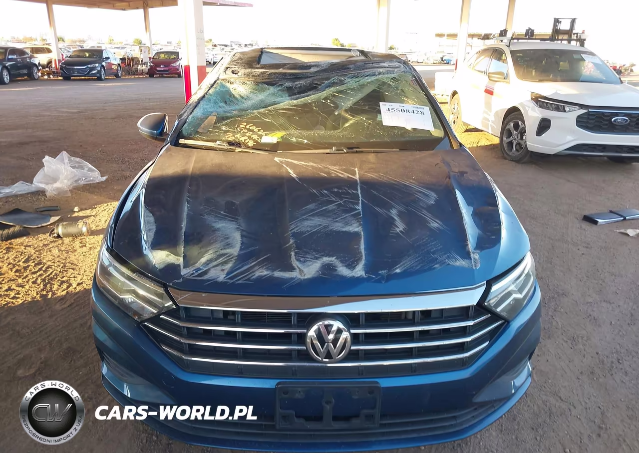 2020 Volkswagen Jetta 1.4T R-Line-1.4T S-1.4T Se VIN:3VWCB7BU0LM011594 - 12