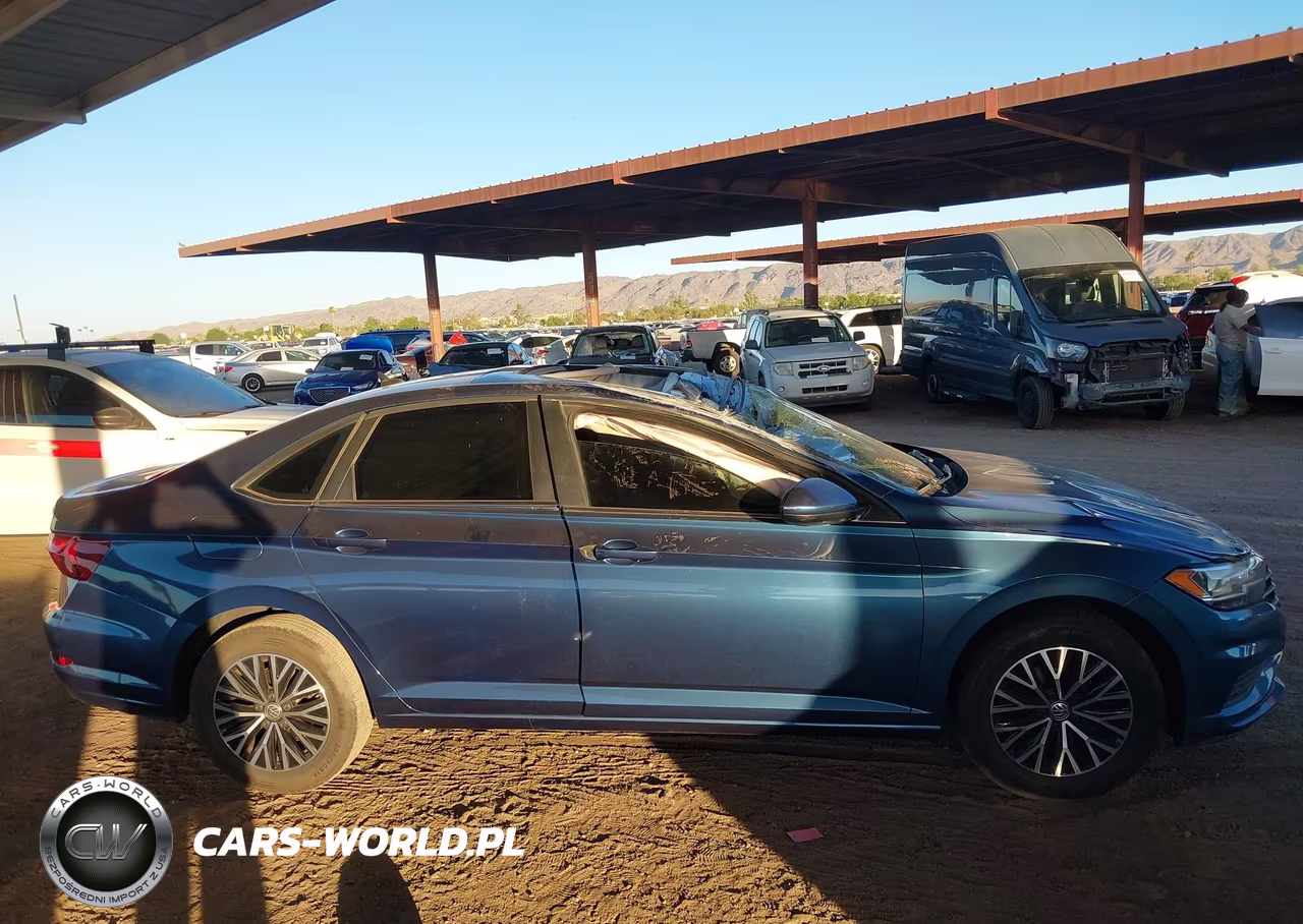 2020 Volkswagen Jetta 1.4T R-Line-1.4T S-1.4T Se VIN:3VWCB7BU0LM011594 - 13