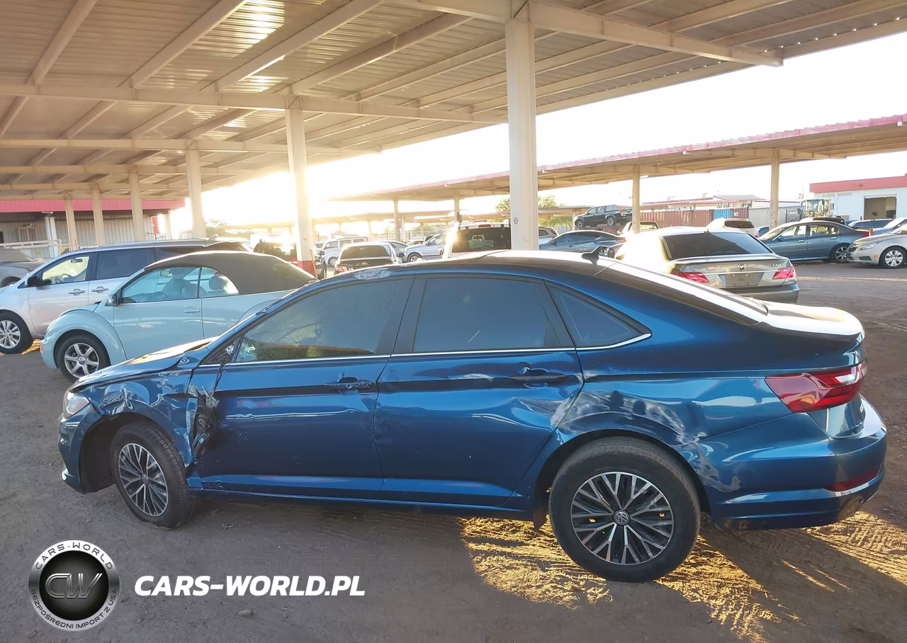 2020 Volkswagen Jetta 1.4T R-Line-1.4T S-1.4T Se VIN:3VWCB7BU0LM011594 - 14
