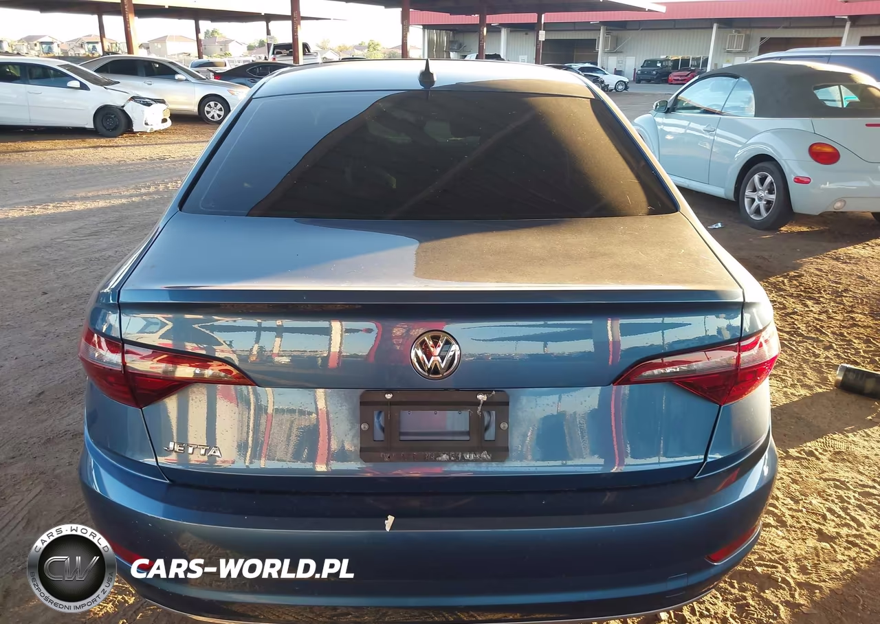 2020 Volkswagen Jetta 1.4T R-Line-1.4T S-1.4T Se VIN:3VWCB7BU0LM011594 - 16