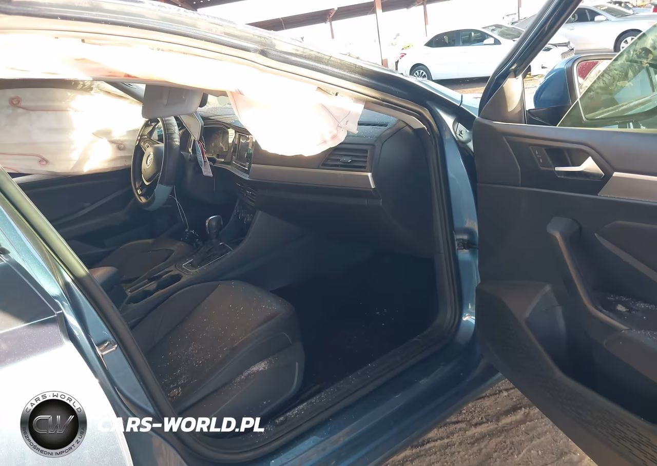 2020 Volkswagen Jetta 1.4T R-Line-1.4T S-1.4T Se VIN:3VWCB7BU0LM011594 - 5