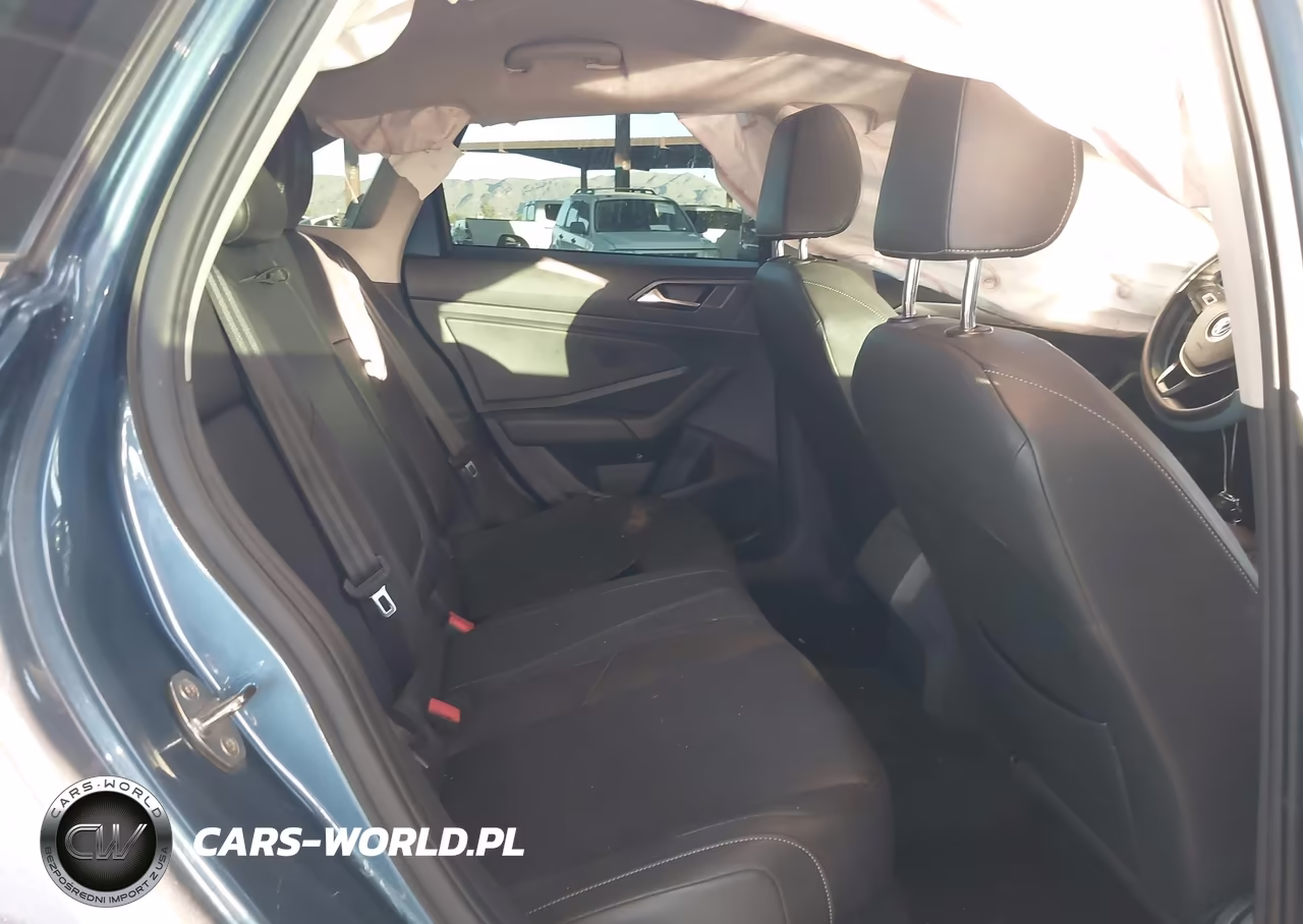 2020 Volkswagen Jetta 1.4T R-Line-1.4T S-1.4T Se VIN:3VWCB7BU0LM011594 - 8