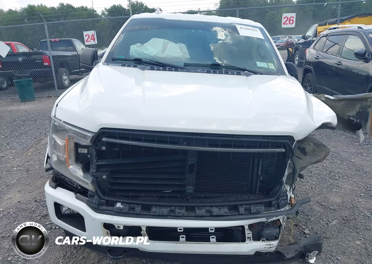 2018 Ford F-150 Lariat-Xl-Xlt VIN:1FTEW1EPXJFD82214 - 13
