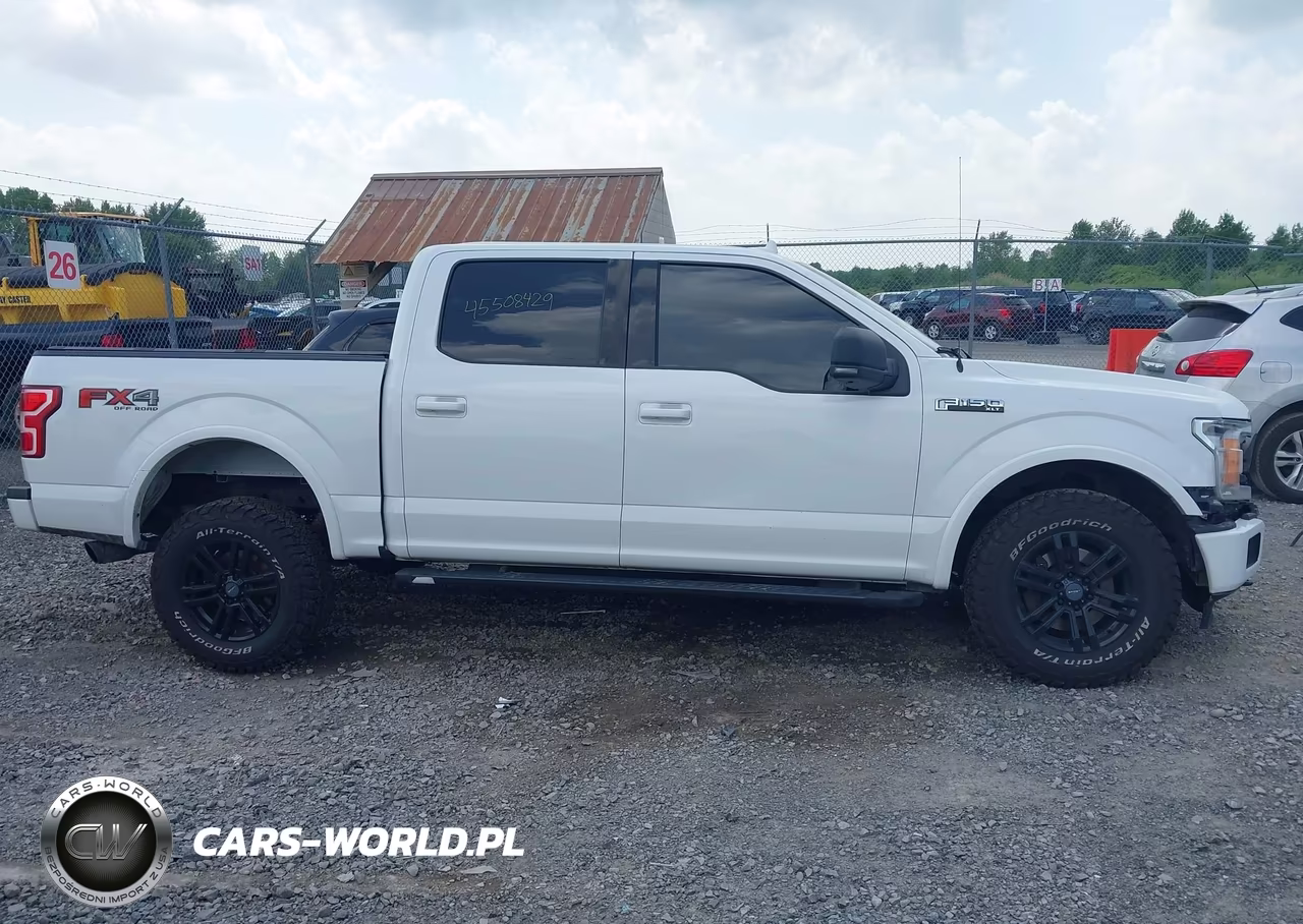 2018 Ford F-150 Lariat-Xl-Xlt VIN:1FTEW1EPXJFD82214 - 14