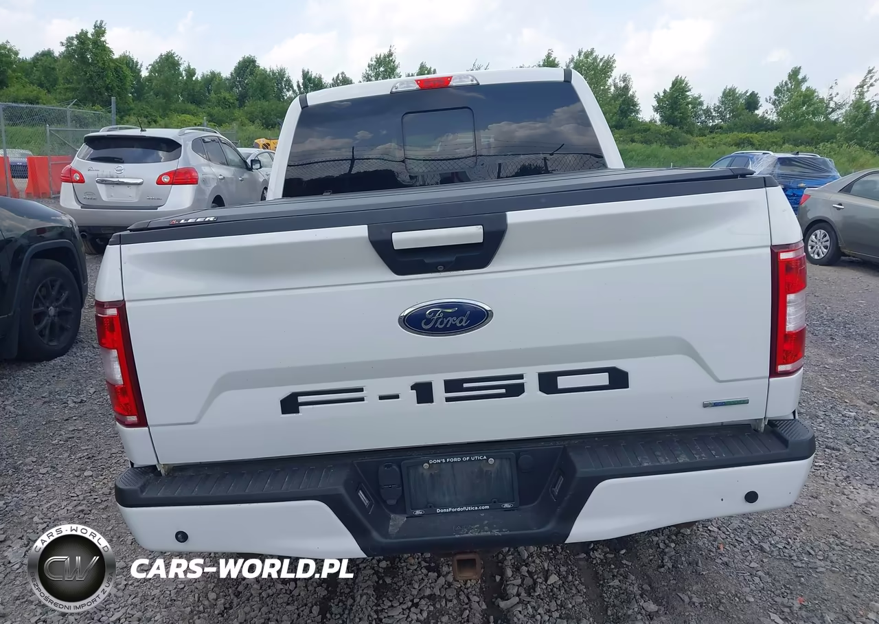 2018 Ford F-150 Lariat-Xl-Xlt VIN:1FTEW1EPXJFD82214 - 17