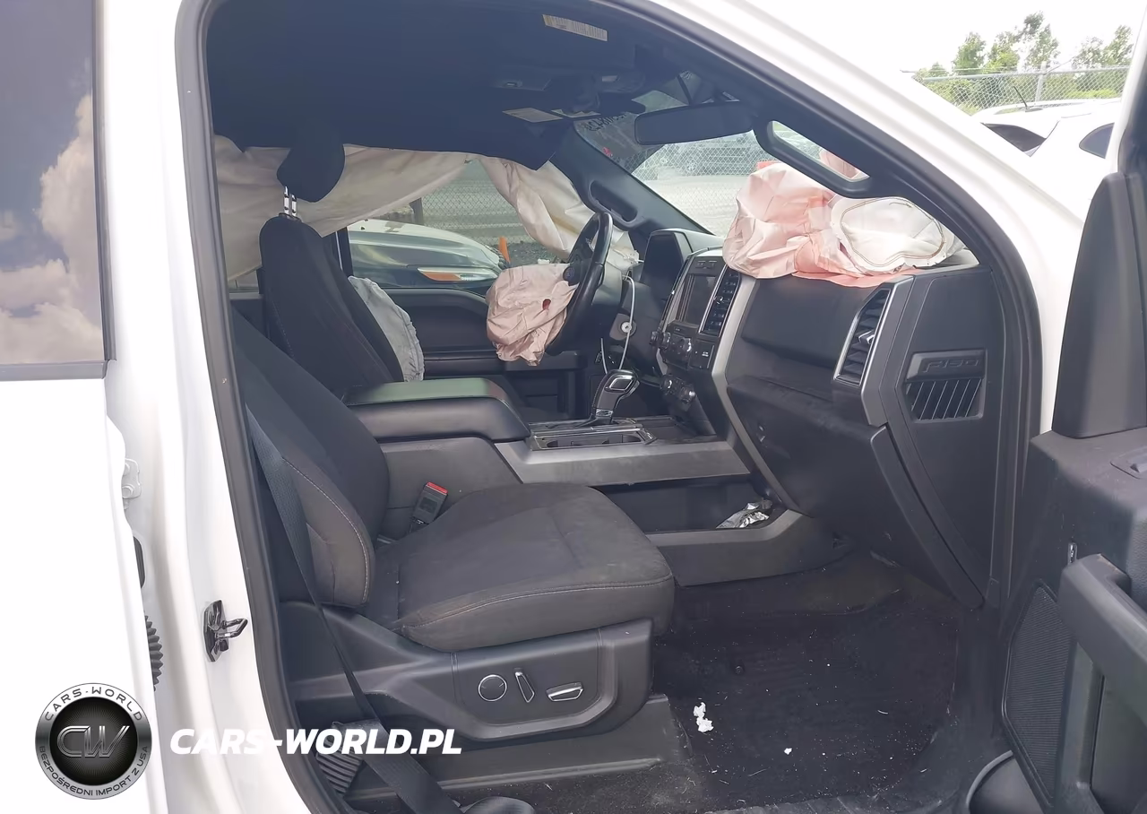 2018 Ford F-150 Lariat-Xl-Xlt VIN:1FTEW1EPXJFD82214 - 5