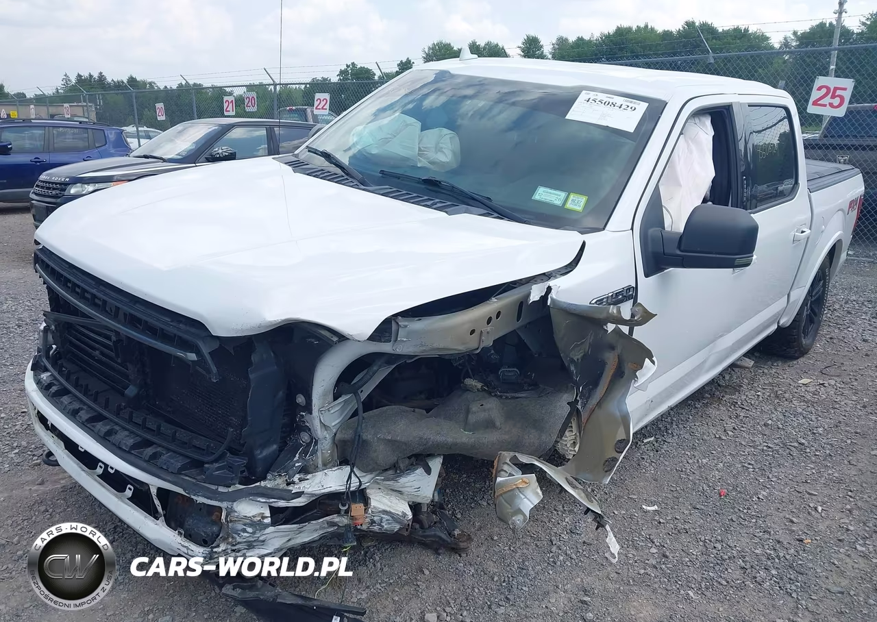 2018 Ford F-150 Lariat-Xl-Xlt VIN:1FTEW1EPXJFD82214 - 6