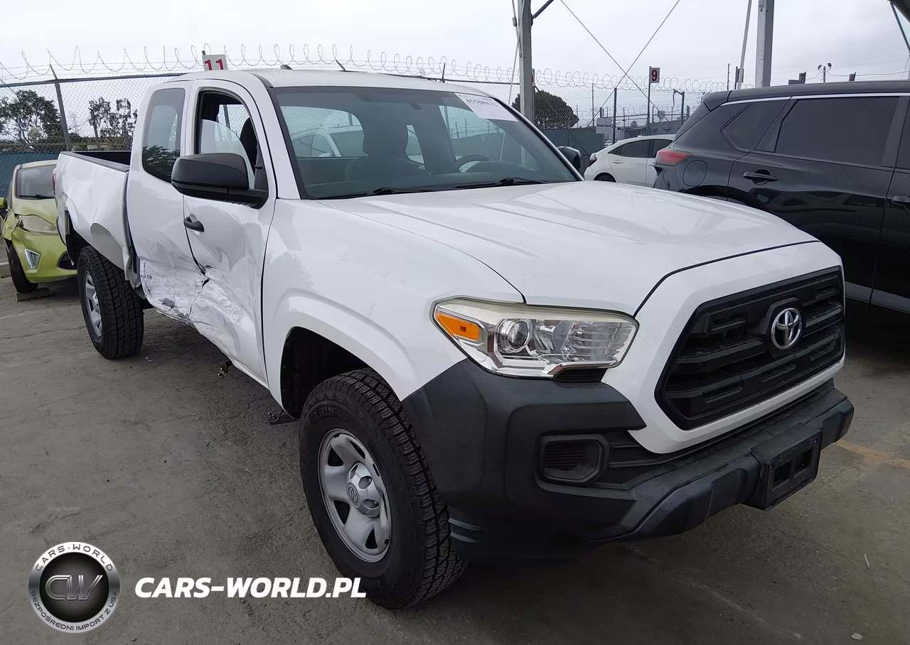 2017 Toyota Tacoma Sr