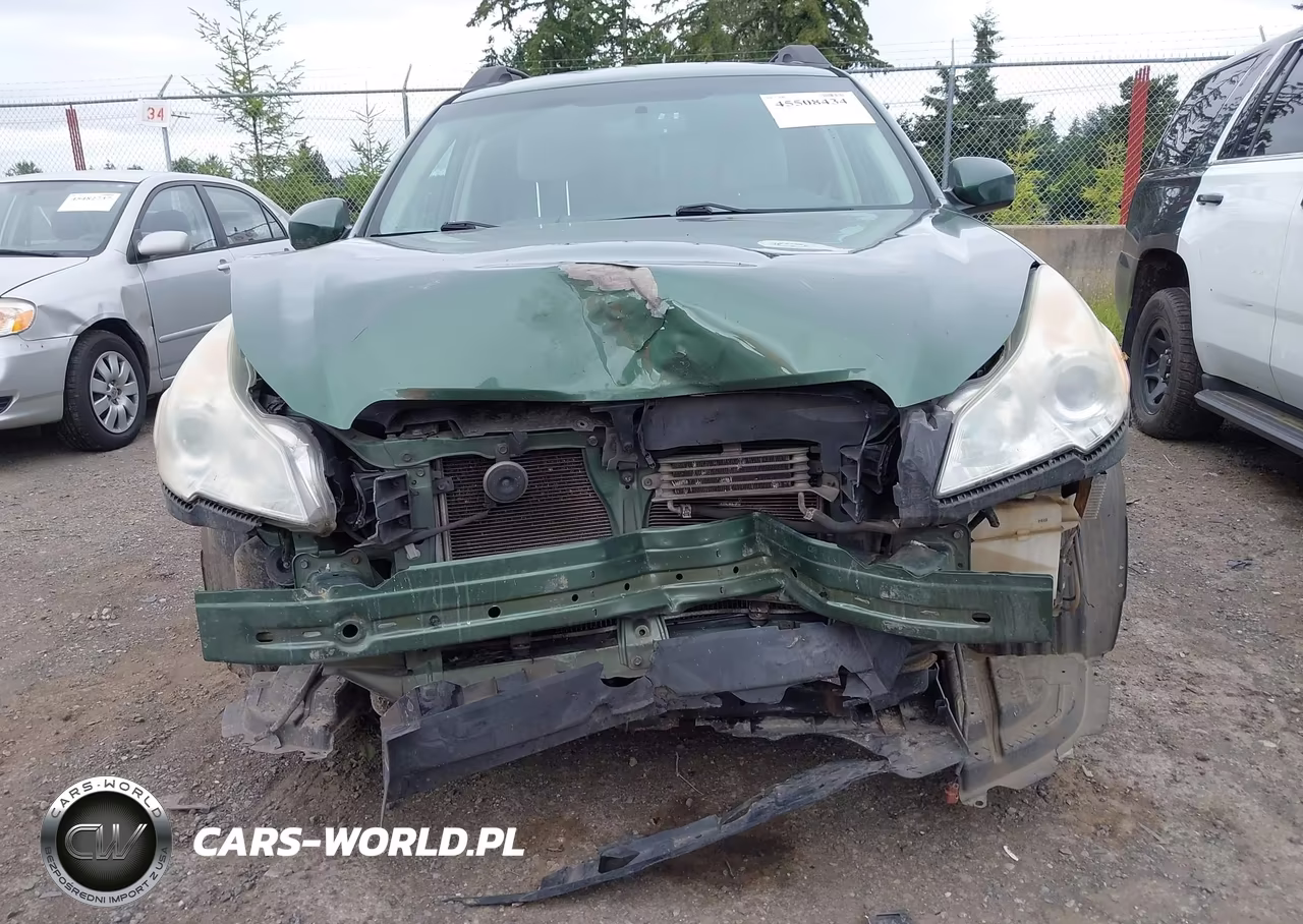 2010 Subaru Outback 2.5I Limited VIN:4S4BRBKC8A3316551 - 14