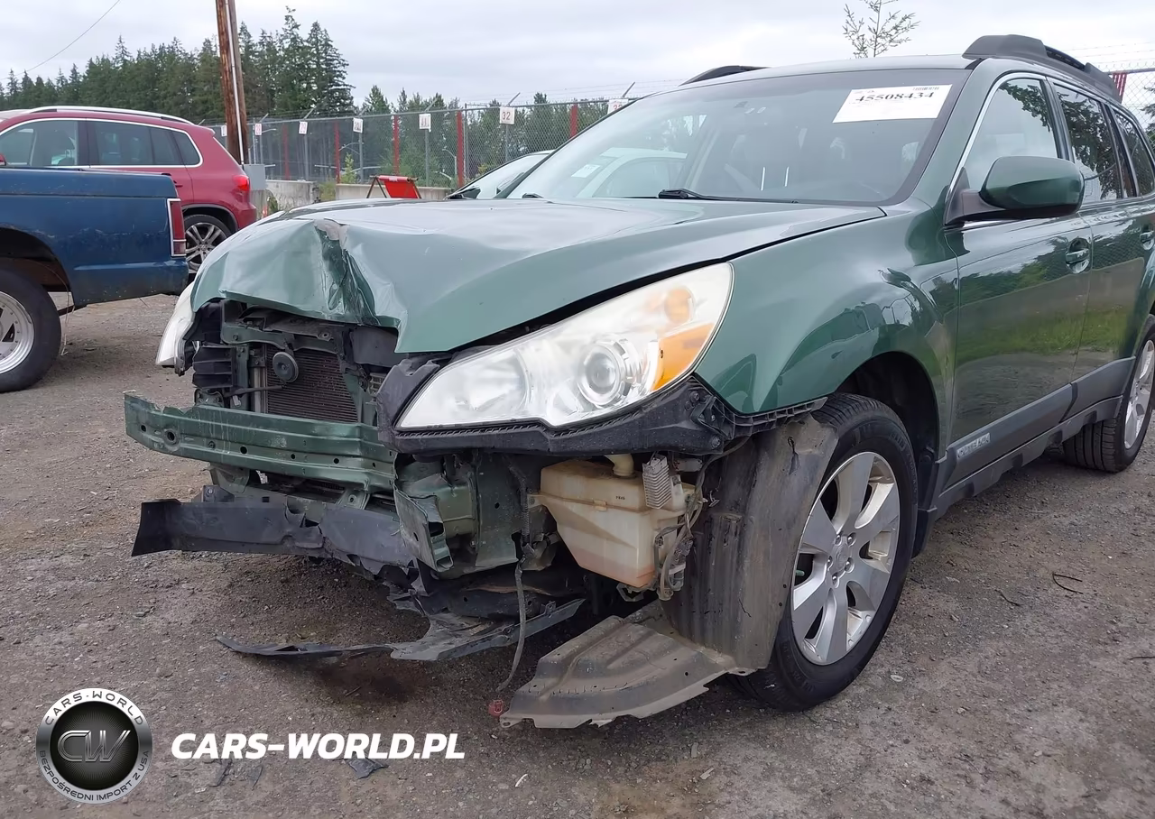 2010 Subaru Outback 2.5I Limited VIN:4S4BRBKC8A3316551 - 15