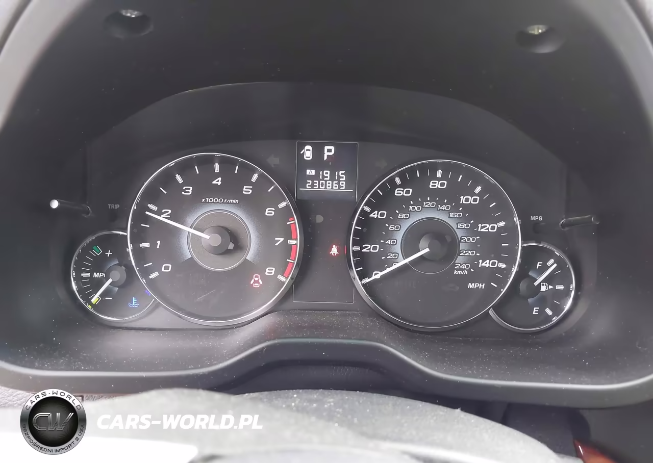 2010 Subaru Outback 2.5I Limited VIN:4S4BRBKC8A3316551 - 7